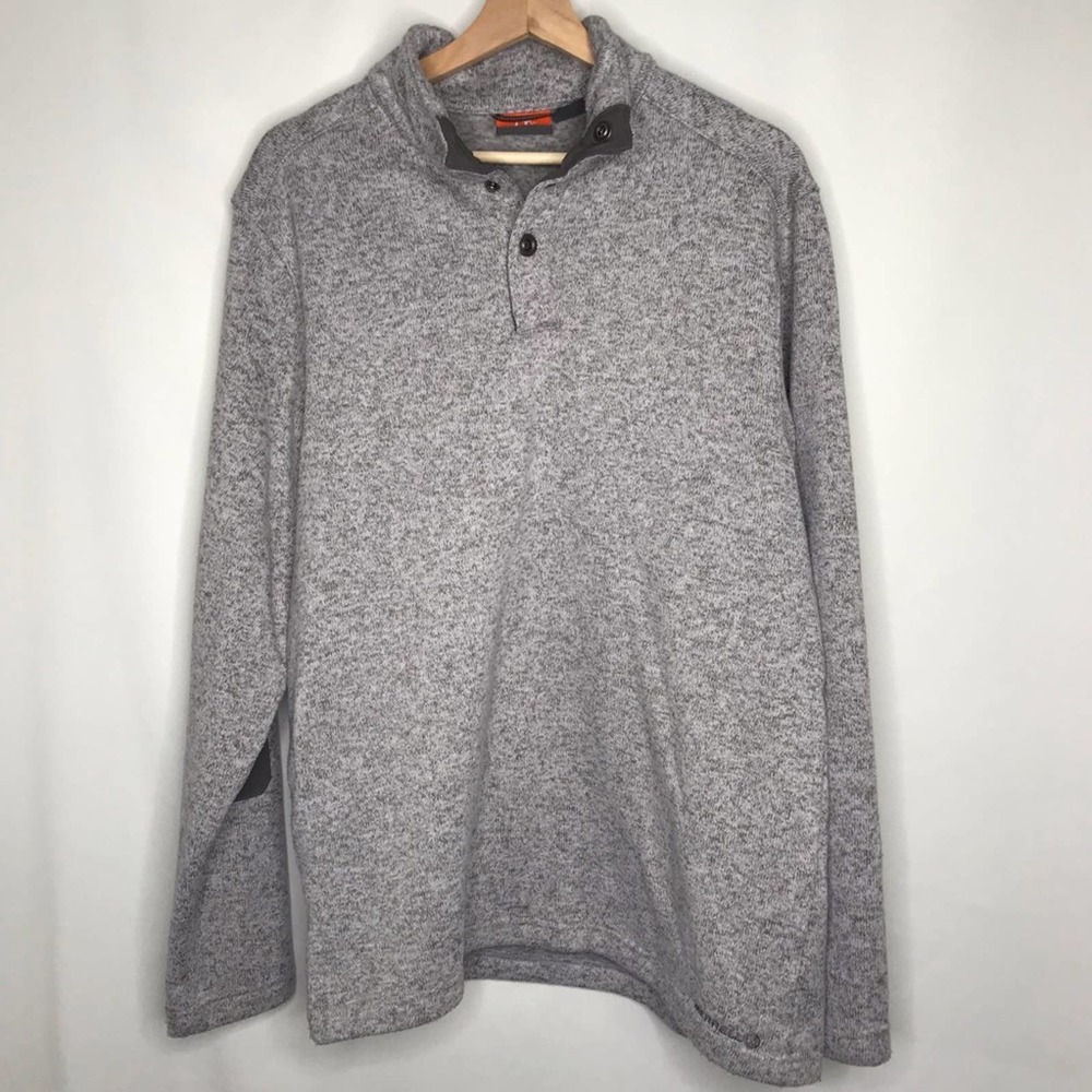 Merrell size Large pullover fleece